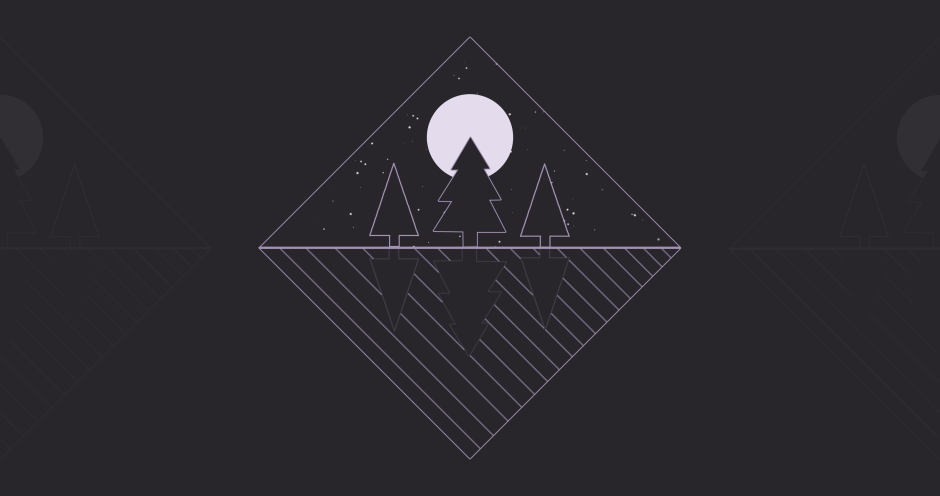 Черно белый Минимализм