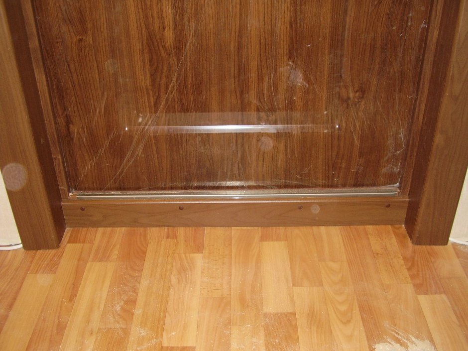 Добор дверной входной 400мм