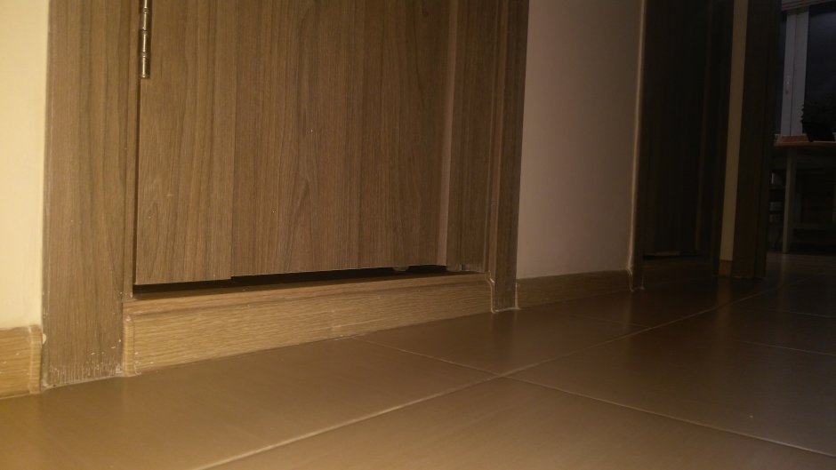 Плитка на порог балкона