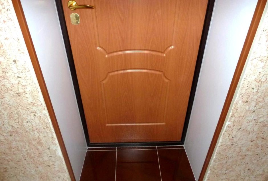 Добор дверной входной 400мм