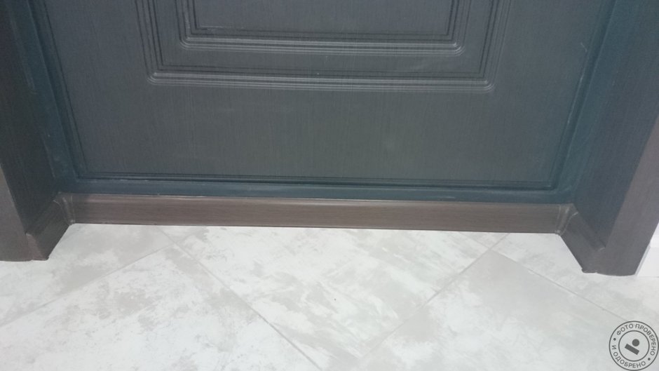 Притвор противопожарной двери