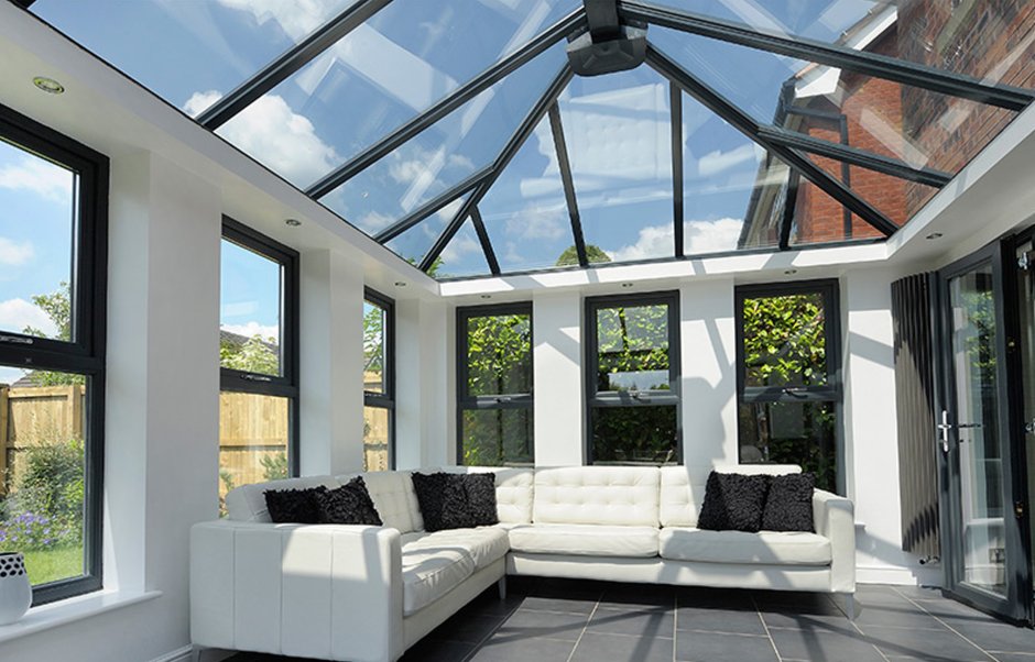 Терраса к дому