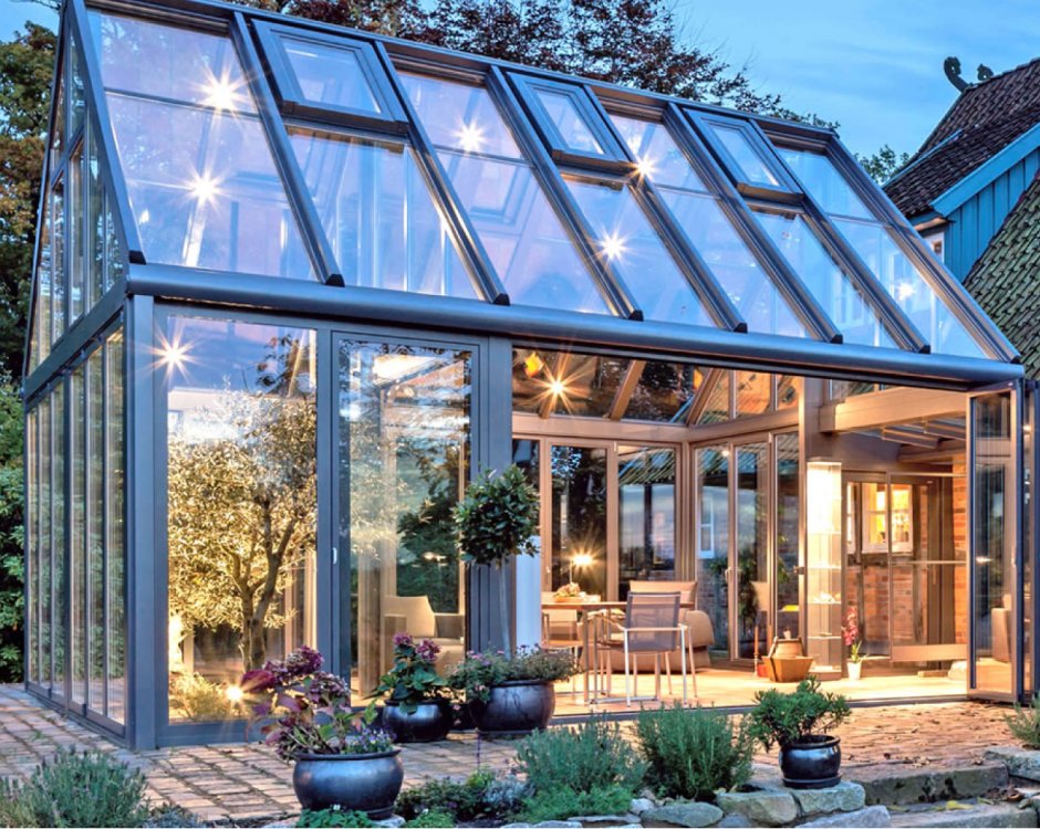 Финское Безрамное остекление Lumon