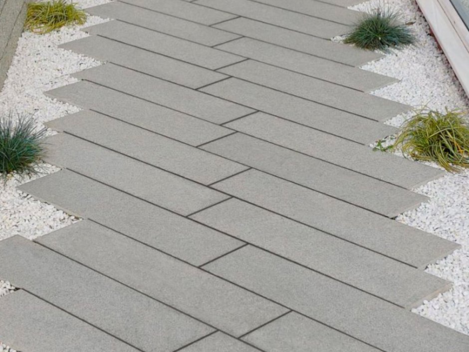 Брусчатка Эклипс ландшафт