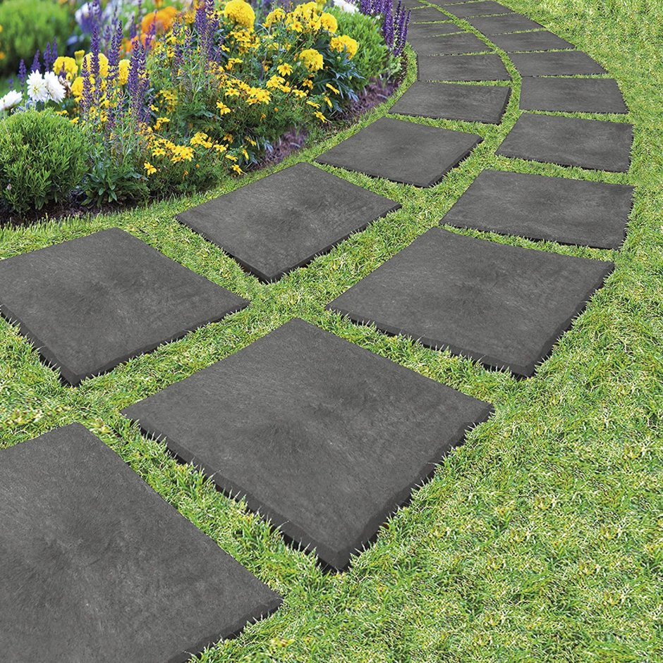 Дорожка в сад