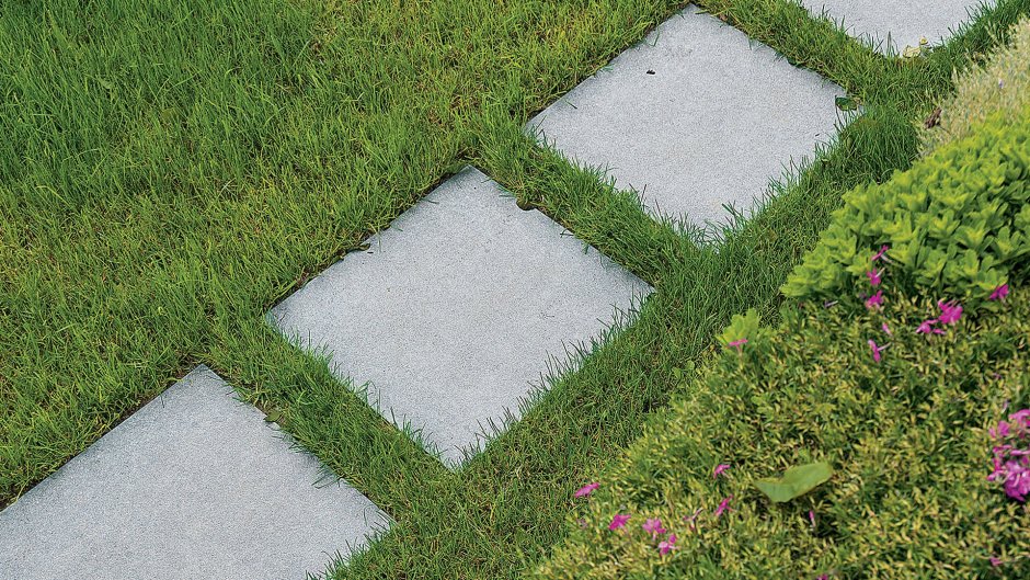 Плиты для дорожек