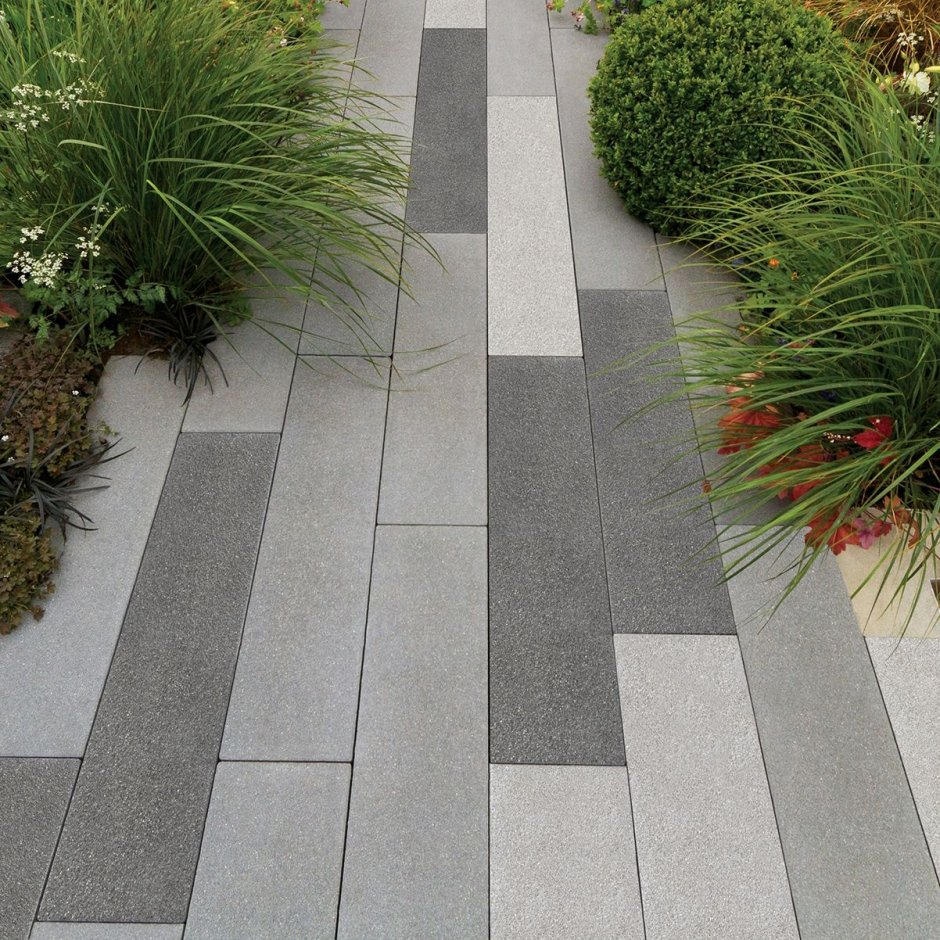 Матричное мощение