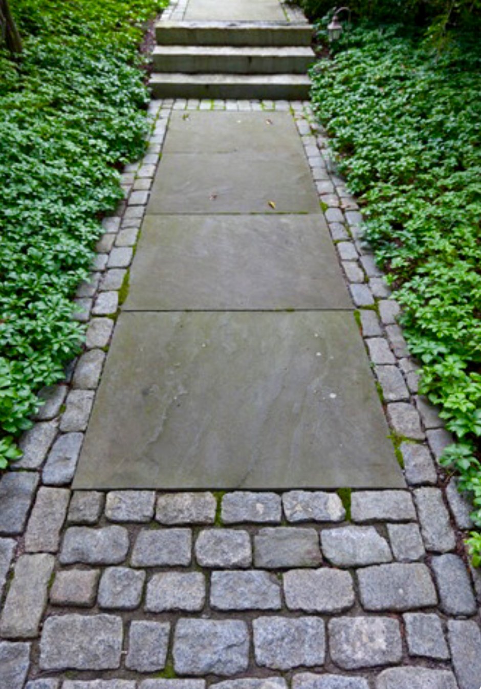 Садовые дорожки из бетона