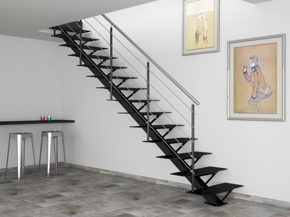 Лестница Фаворит ЛМП-11