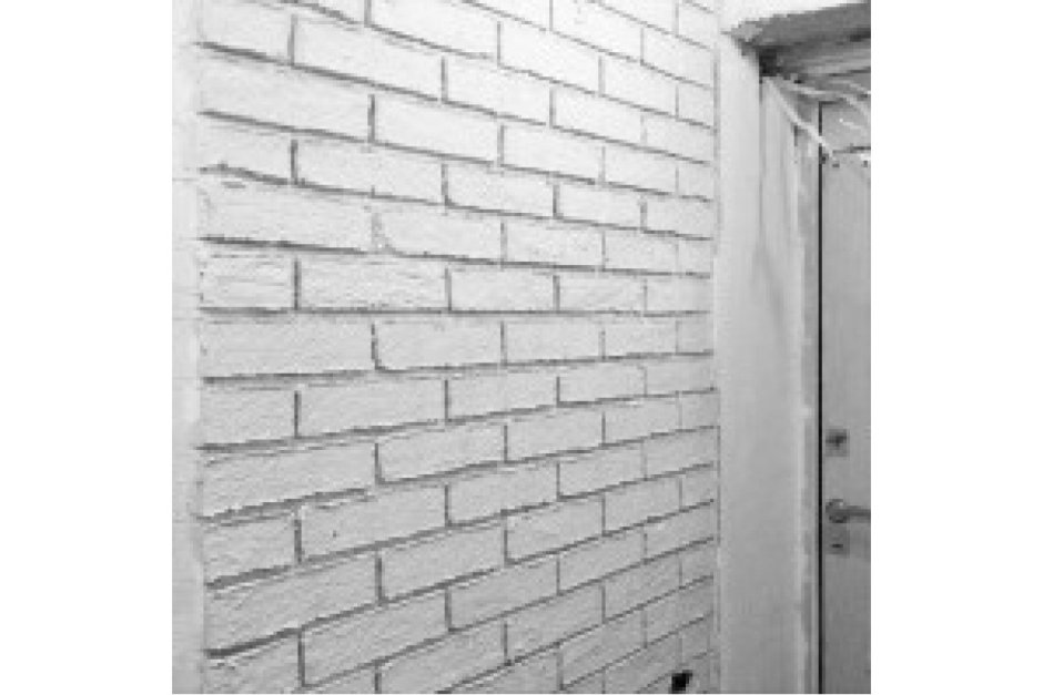 Имитация кирпичной кладки