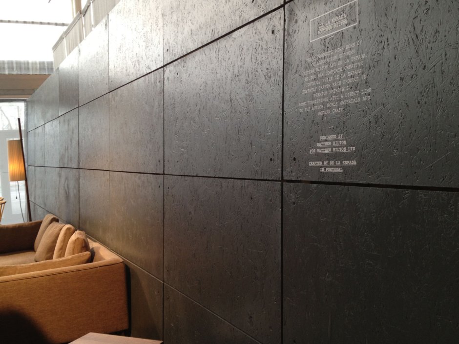 Фанера покрытая лаком