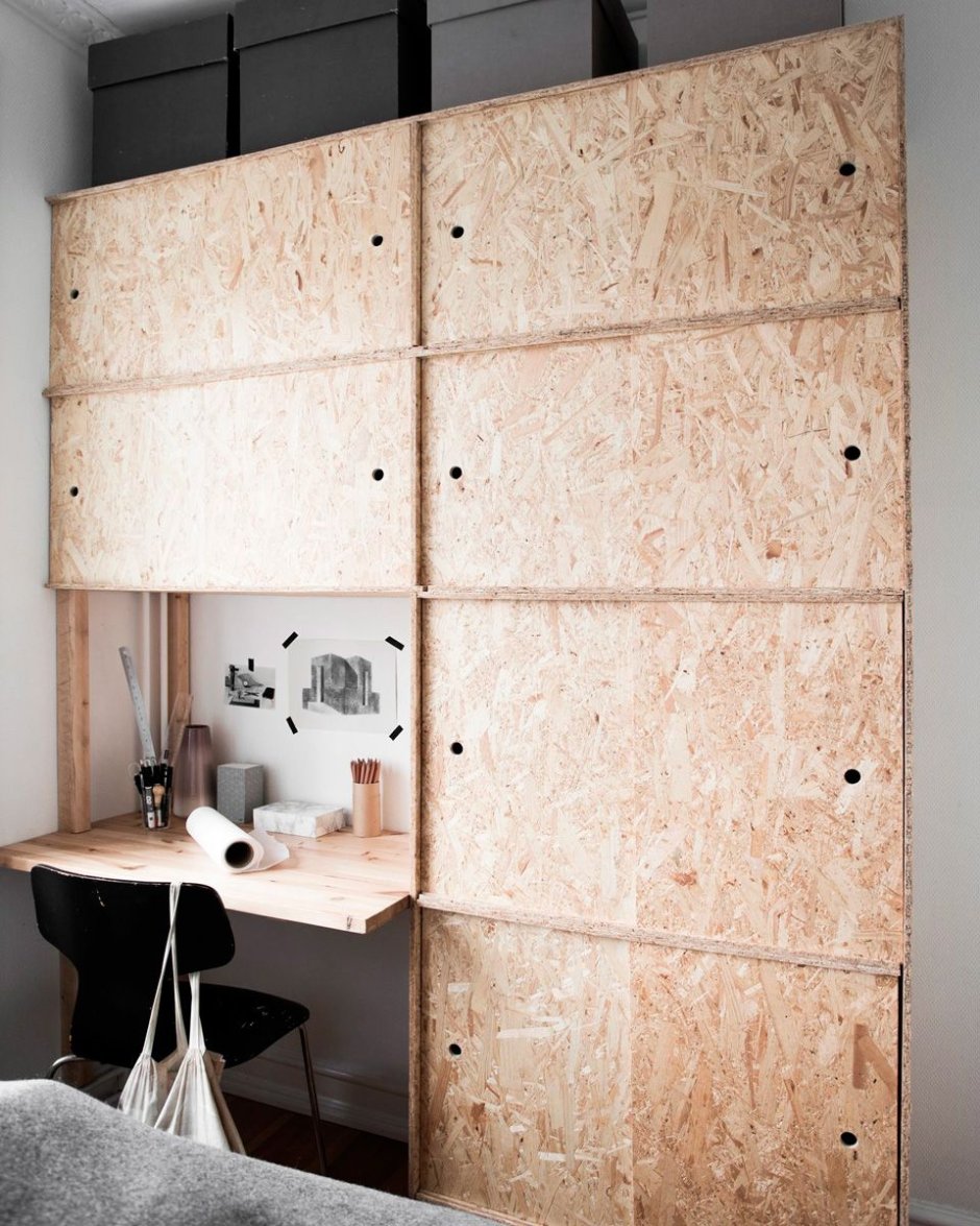 Масло для фанеры