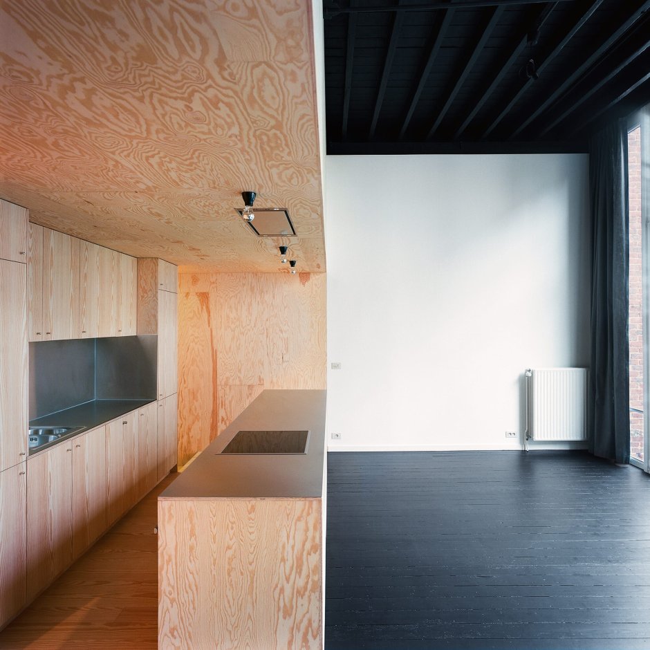 Фанера ФСФ 9 мм берёза, 2440х1220, сорт 4/4