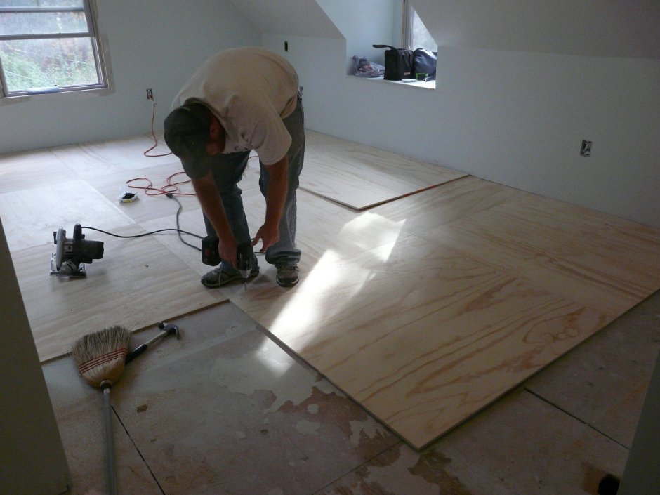 ОСБ штукатуреное валиком