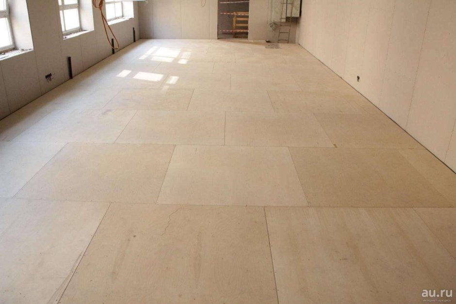 Фанера Березовая ФСФ 1500х3000х18мм, ш1, е1