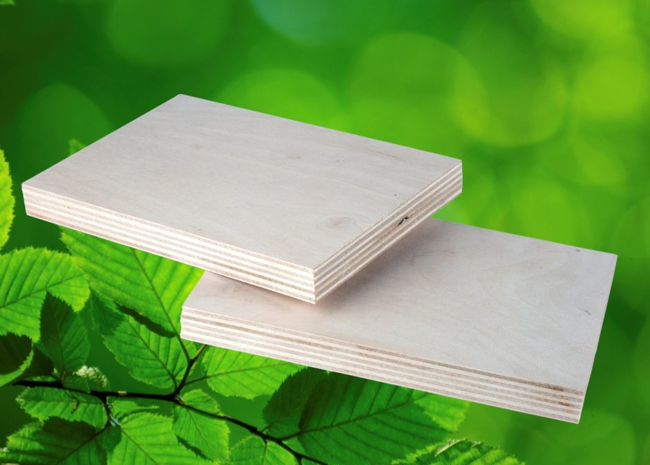 Пол из фанеры