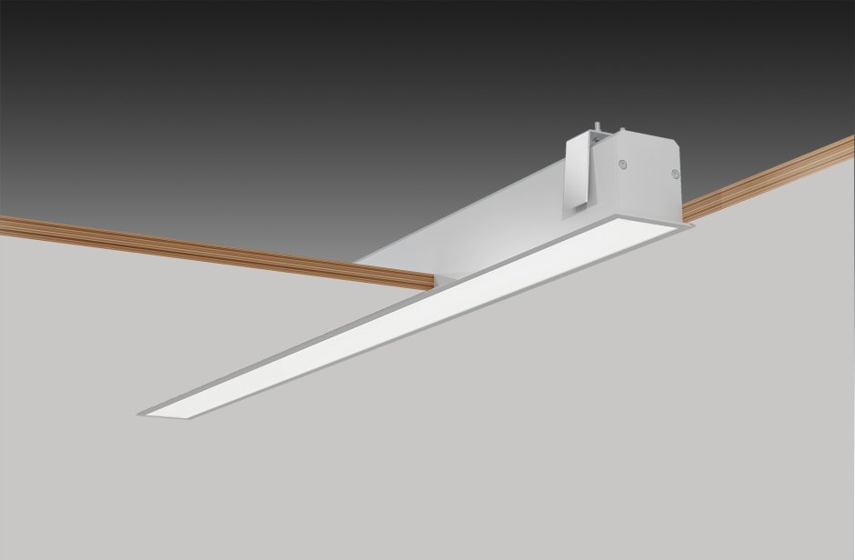 Встраиваемый светильник Linear v2543