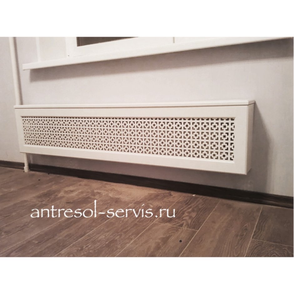 Экраны для пластинчатых батарей