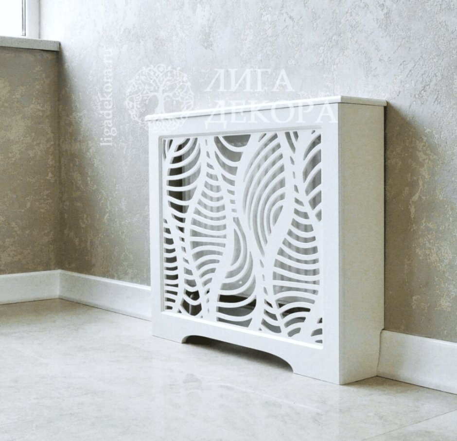 Решетка на батарею