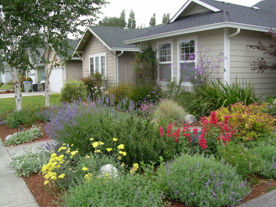 Ландшафтный дизайнер Хью Гарден