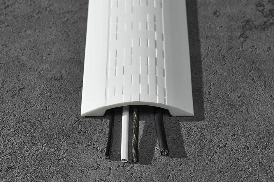 Кабель-канал для ТВ проводов 12х20