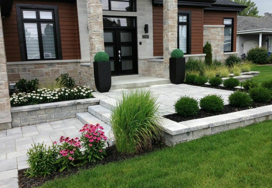 Красивые дачные домики