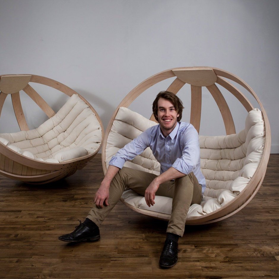 Колыбель для взрослых Ричард Кларксон