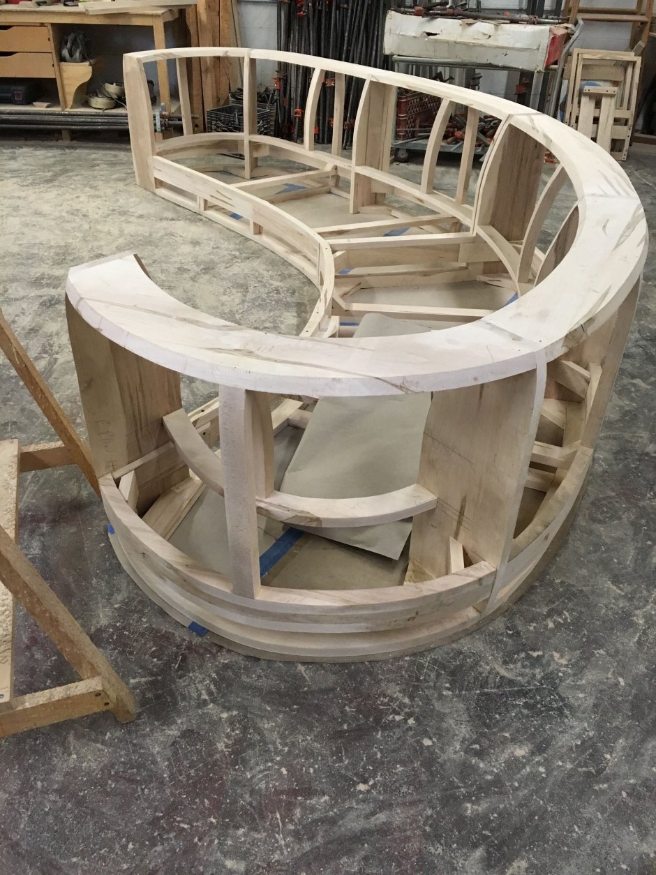 Каркас мягкой мебели