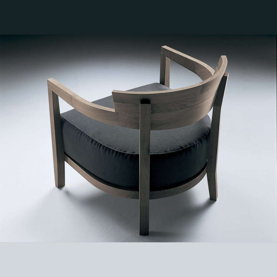 Дизайнерское кресло лежак Flexform