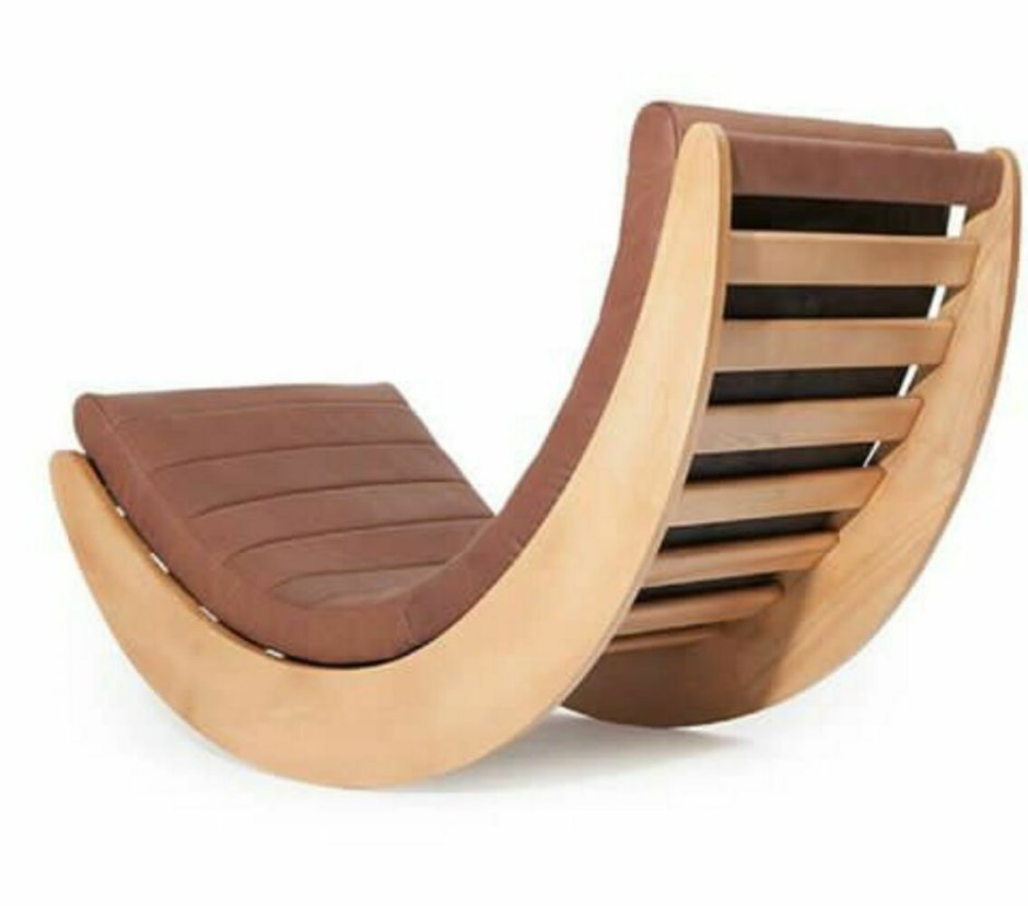 Rocking Chair kpecло качалка
