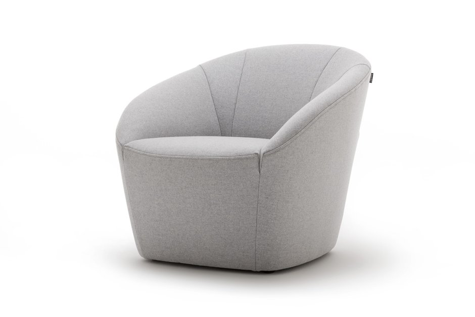 Кресло полукруглое