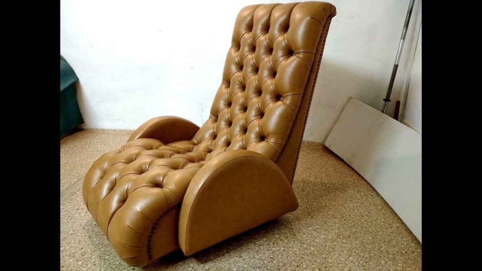 Кресло лежак Честер