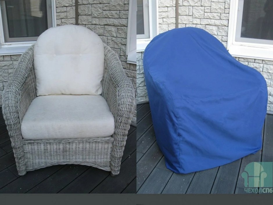 Спальня с эркерным окном