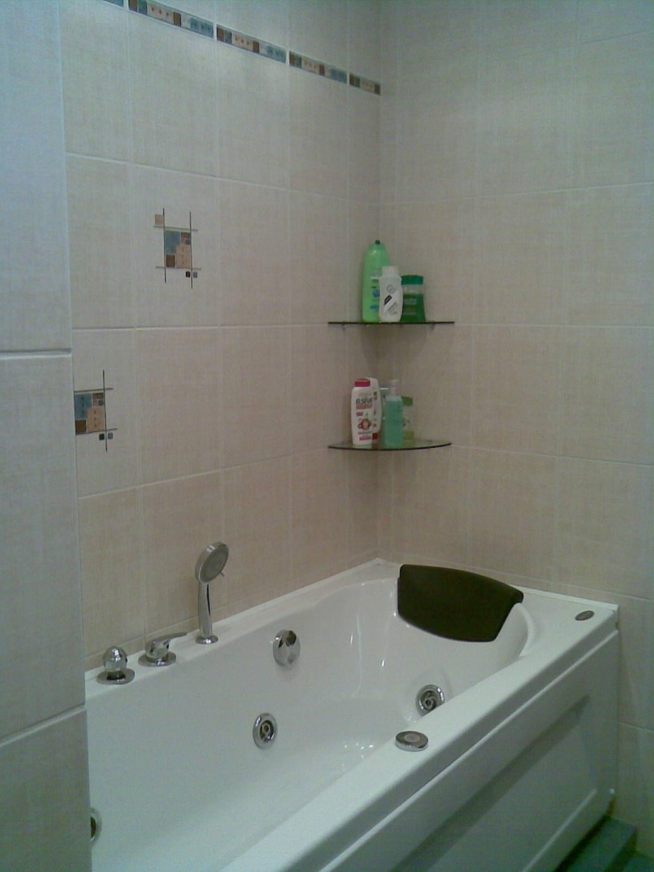 Гипсокартон в ванную комнату