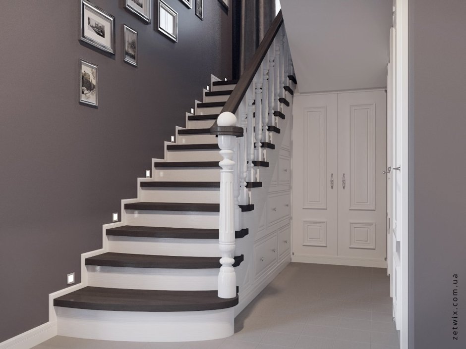 Лестница в доме