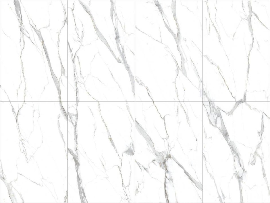 Керамогранит Gani Marble Tiles Statuario Venato
