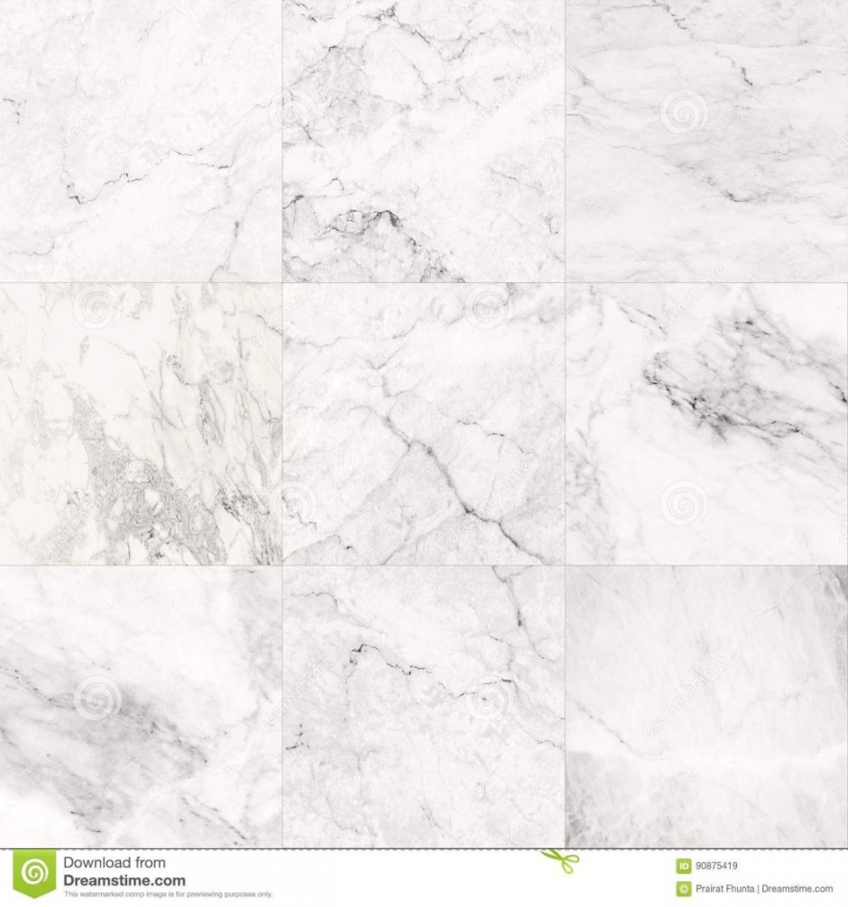 Мраморная плитка вид сверху