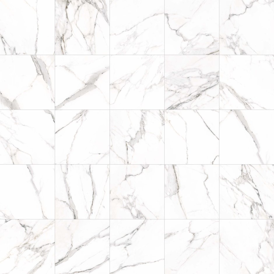 Керамогранит Calacatta Blanco Sugar Effect 60x60