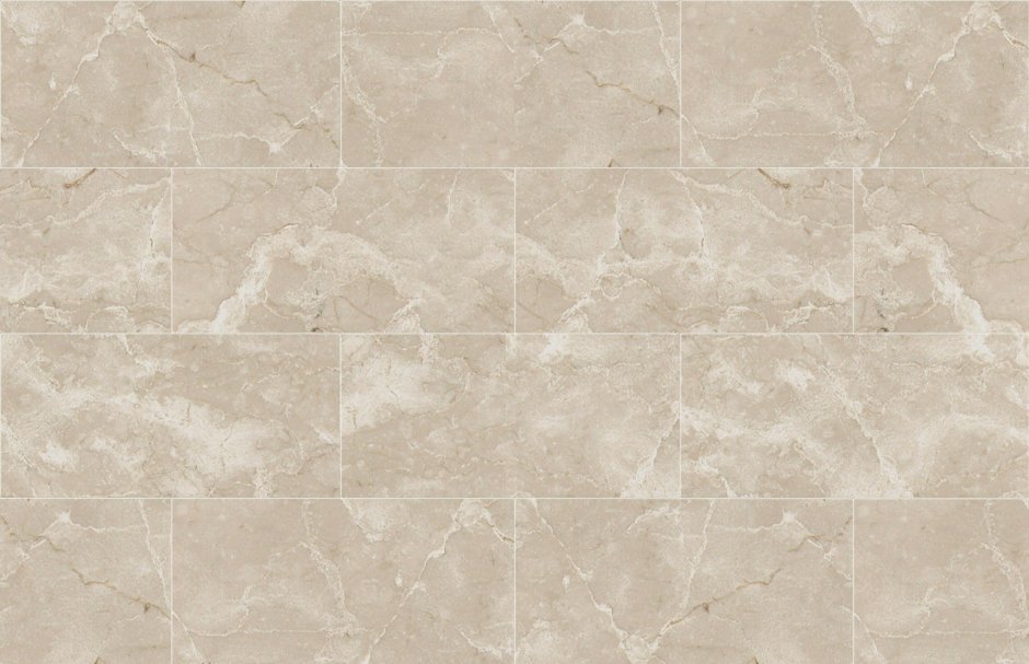 Бесшовная текстура мраморной плитки бежевой