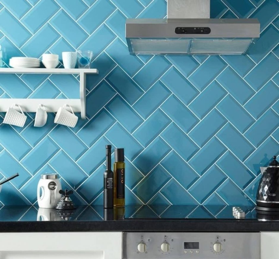 Плитка белая кабанчик equipe