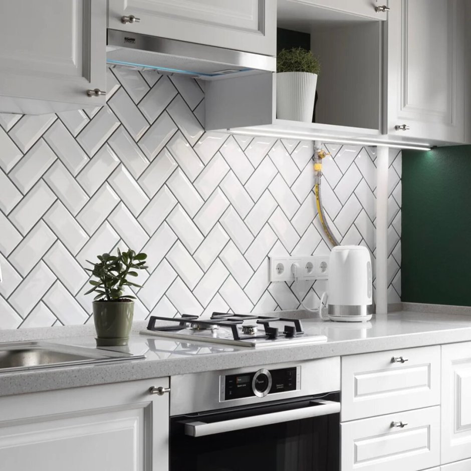 Плитка Kerama Marazzi Монпарнас белый