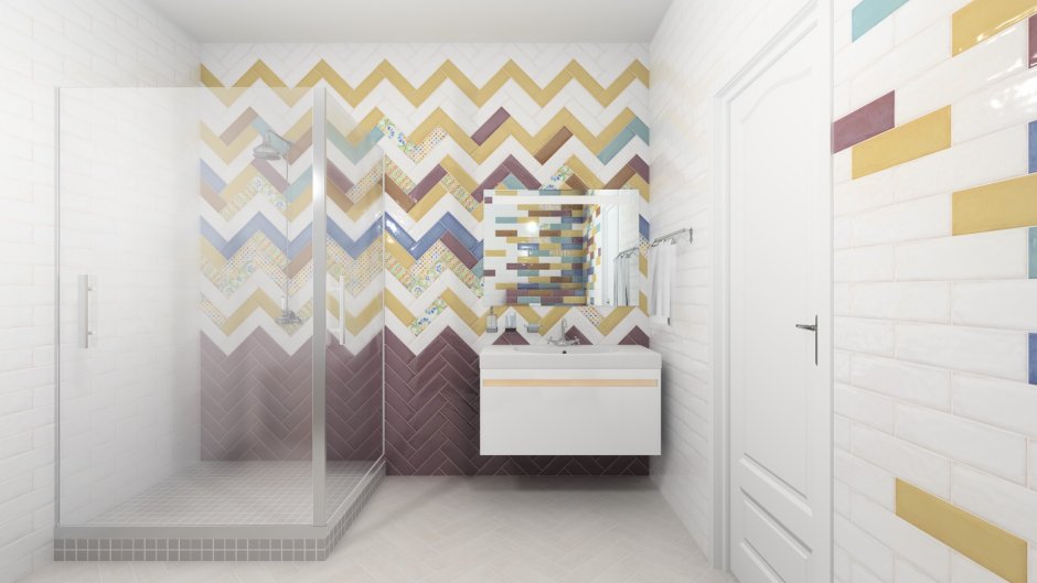 Керамогранит вяз Керама Марацци