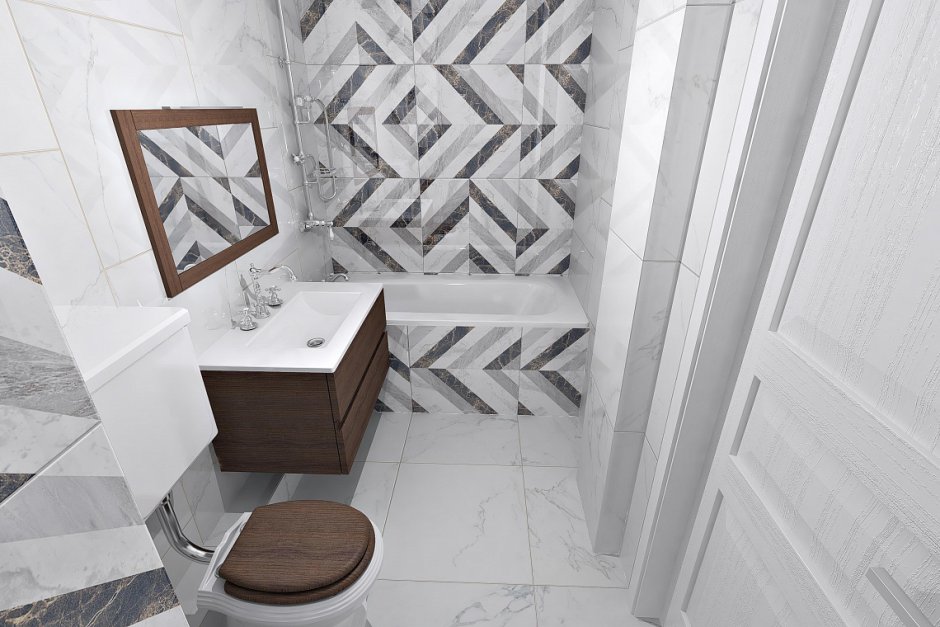 Керама Марацци вяз беж