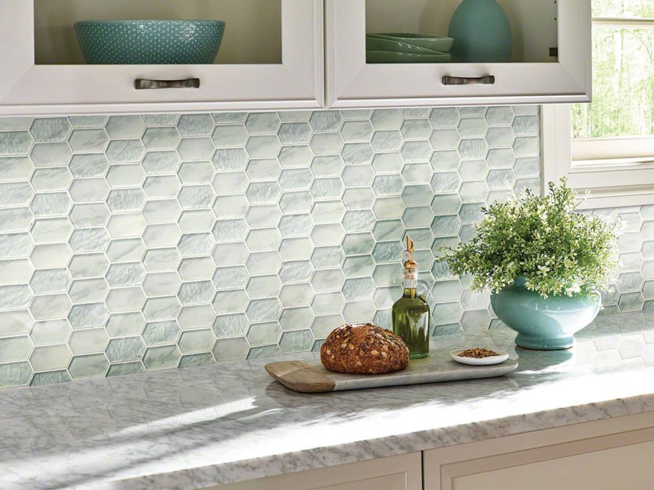 Плитка Артисан equipe белая кирпичик