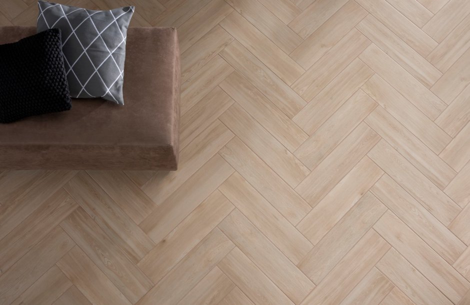 Керамогранит Шеврон французская елка