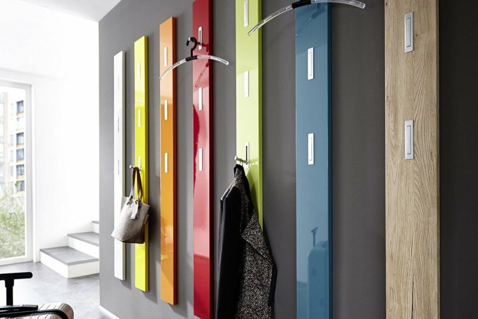 Вешалка в прихожую