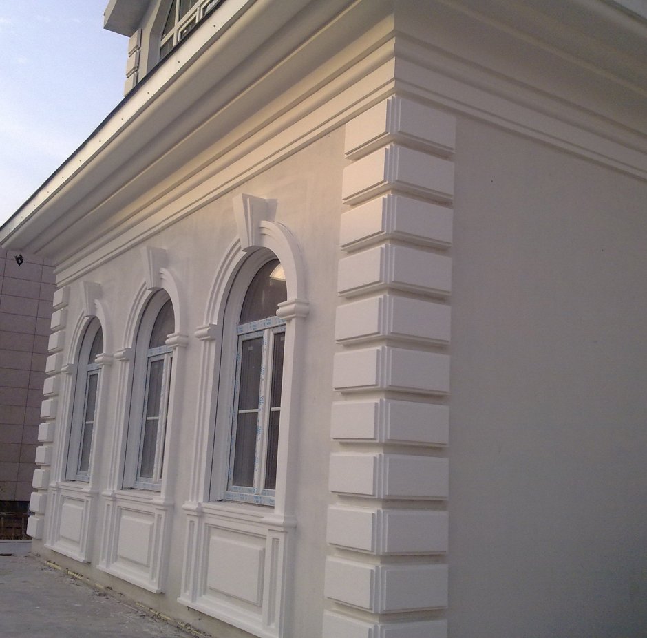 Фасадный декор Руст 4.86.004