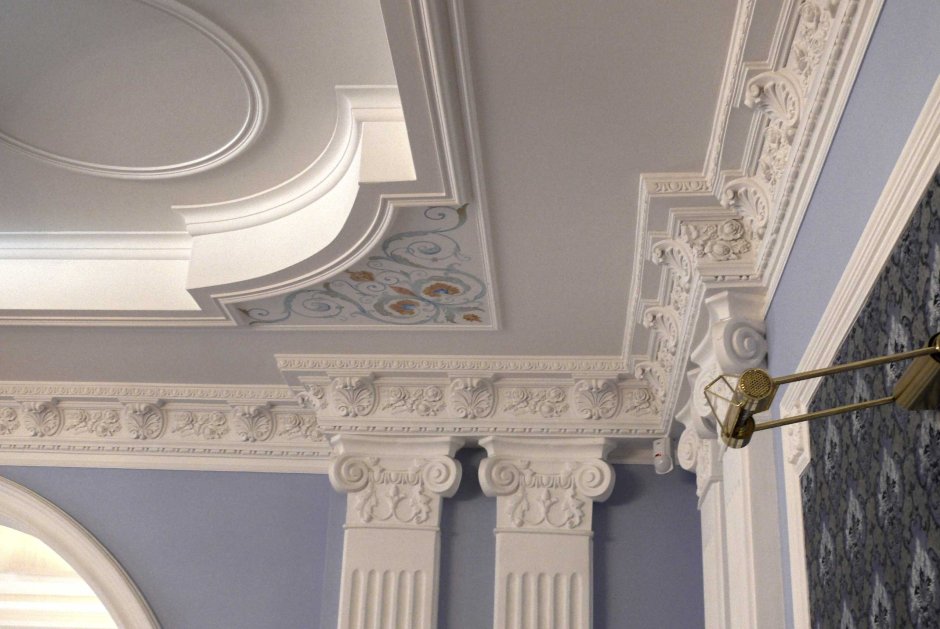 ДК 118 карниз