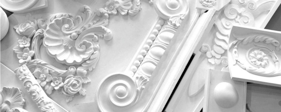 Строительные гипсовые изделия