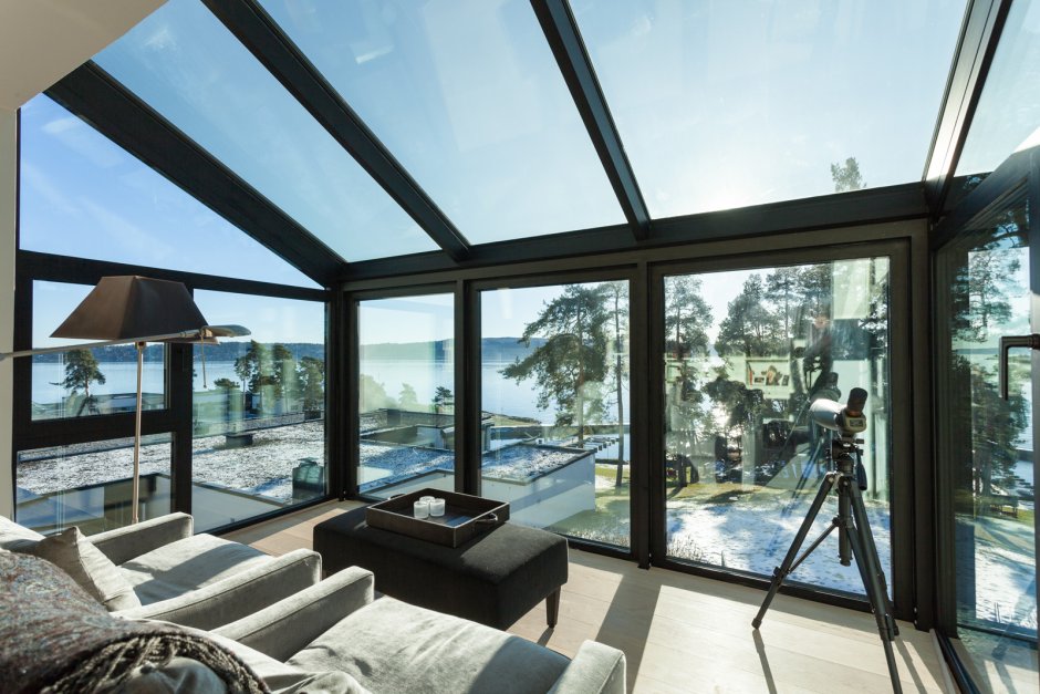 Зимний сад Шуко